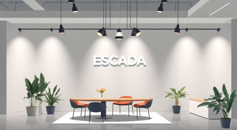 Светильники escada тм кто производит