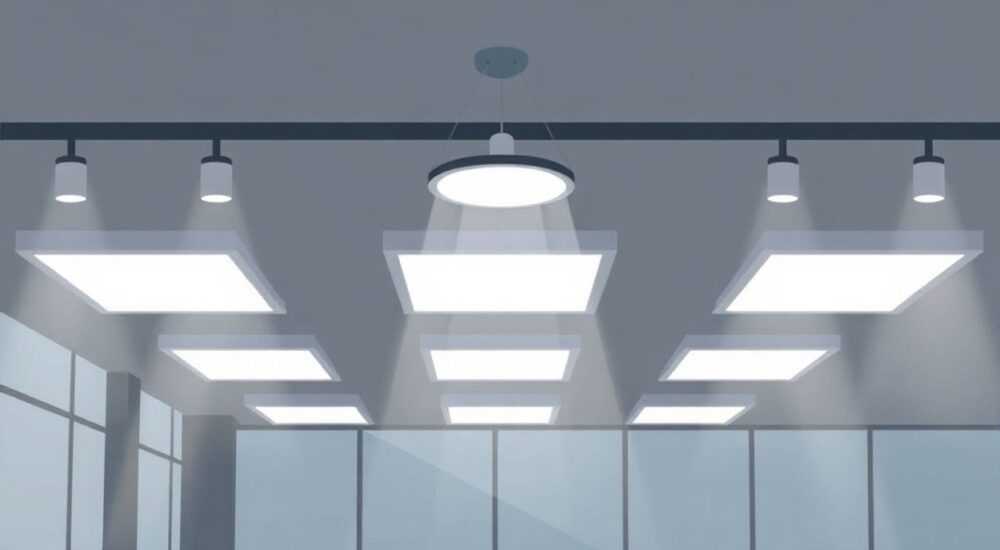 Светильники led это какие