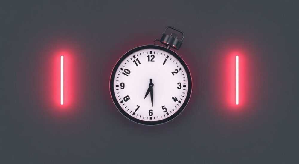 Светодиодный светильник перестал показывать время что означает
