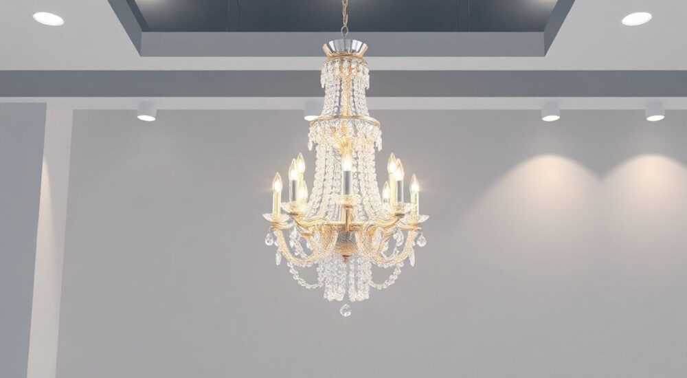 svk lighting люстры как собрать