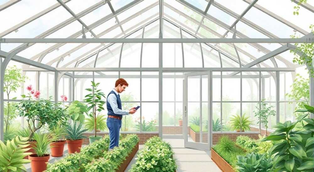 Теплица из поликарбоната какую выбрать