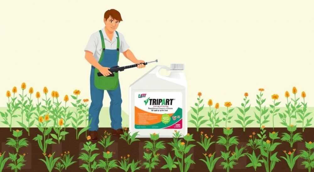 tripart удобрения как использовать