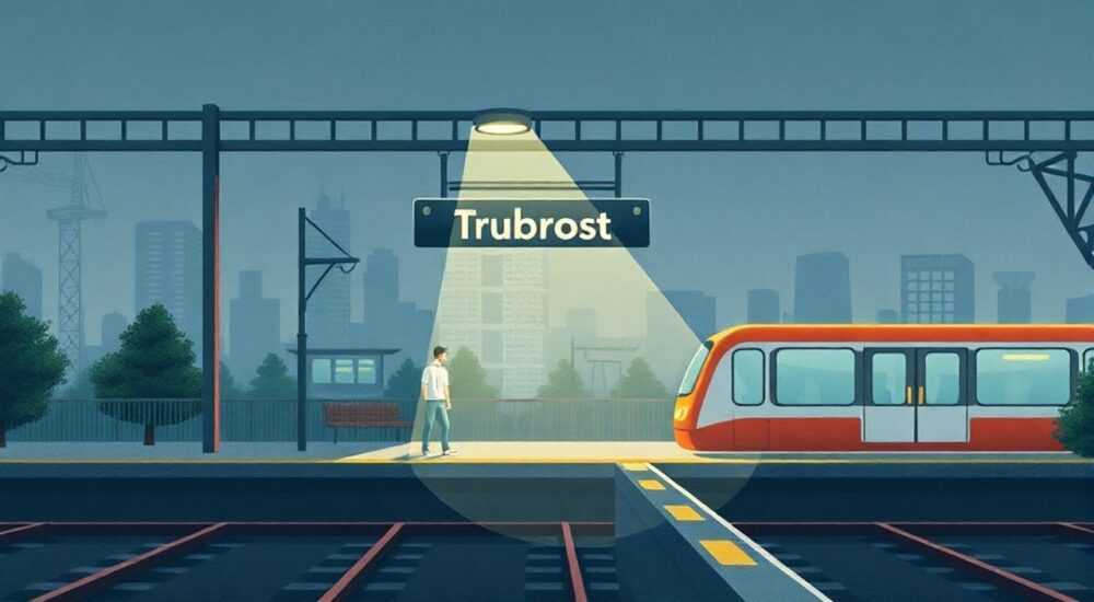 Тру кост прожектор как добраться от метро