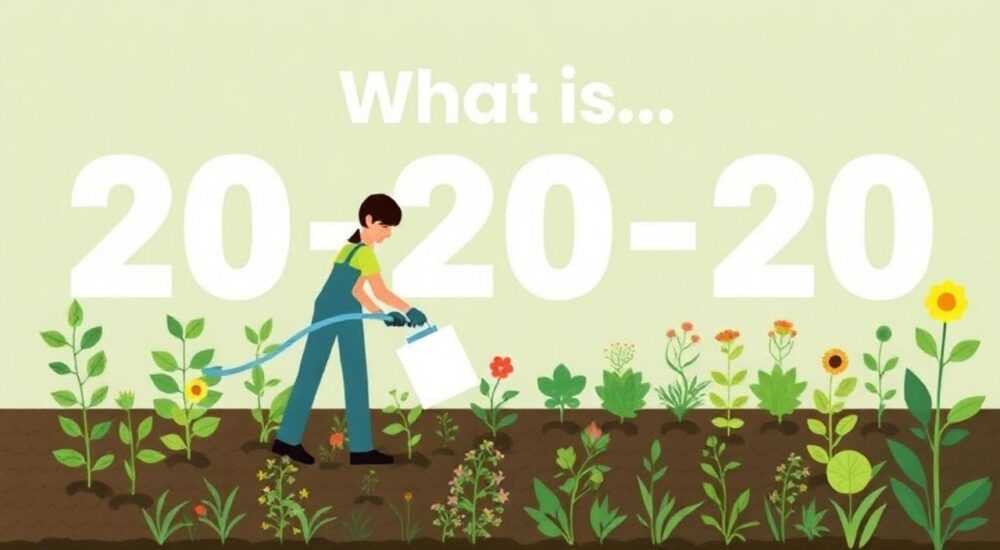 Удобрение 20 20 20 что это такое