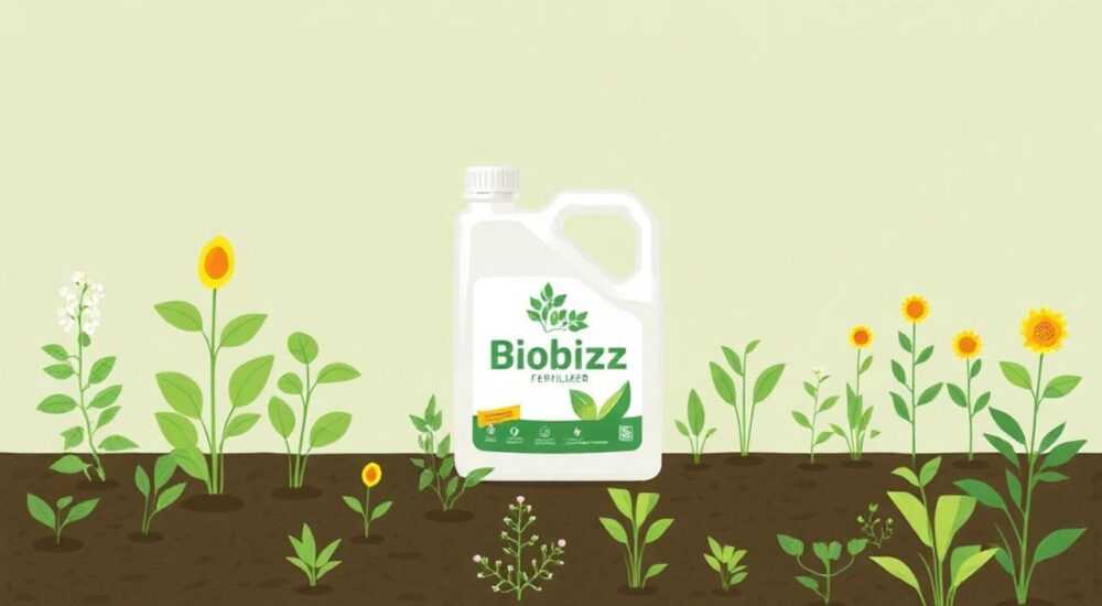 Удобрение biobizz как использовать