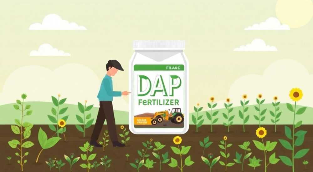 Удобрение dap что это