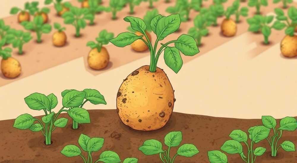 Удобрение из картофельных очисток как делать и применять
