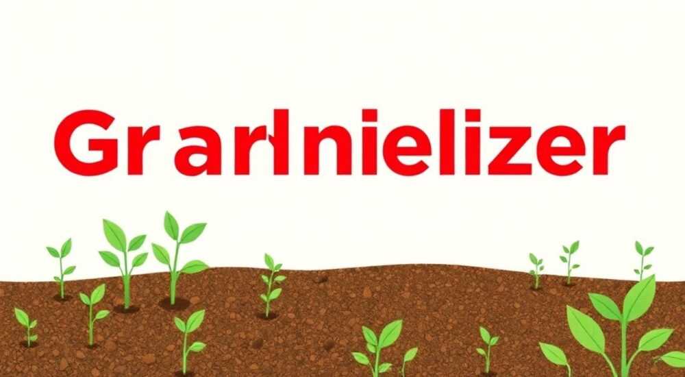 Удобрение красного цвета как называется в гранулах