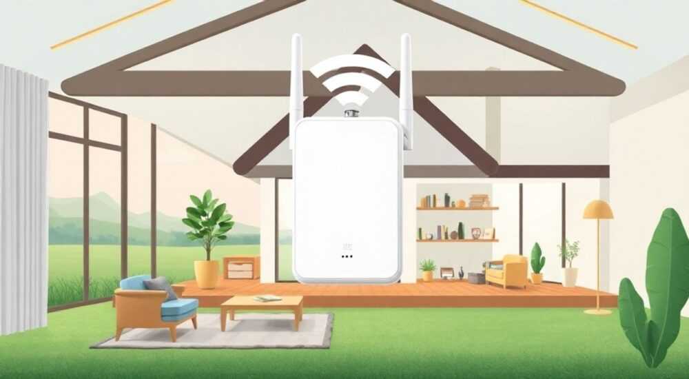 Усилитель wifi сигнала для роутера какой выбрать для дачи