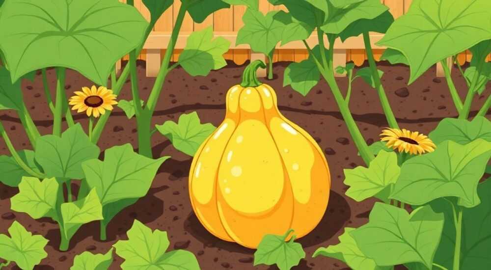 В огороде желтый мяч только не бежит он вскачь он как полная луна вкусные в нем семена