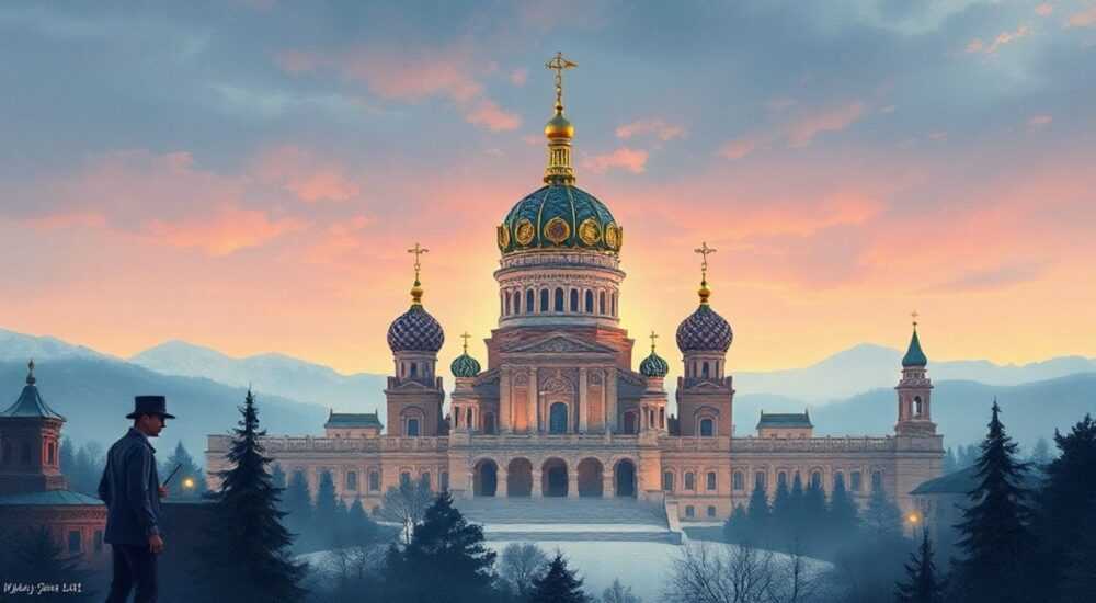 Янский край императорский светильник что значит