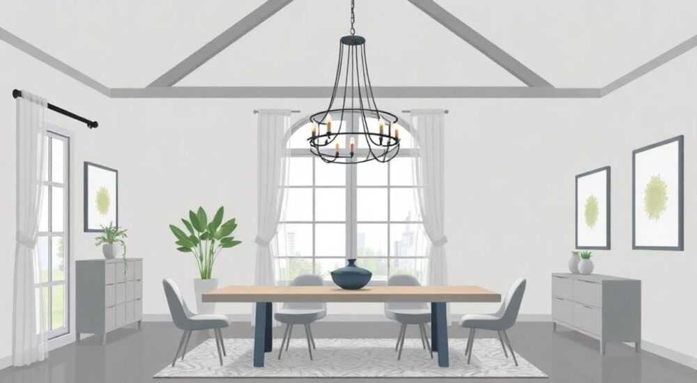 z home как подключить люстру