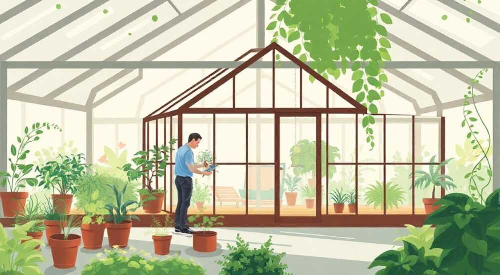 Зачем отопление в теплице