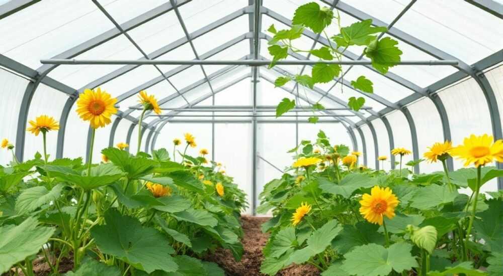 Желтеет завязь на огурцах в теплице что делать