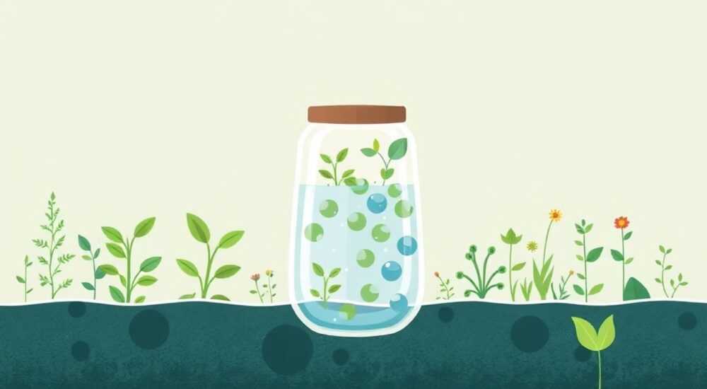 Живая вода удобрение для растений как использовать