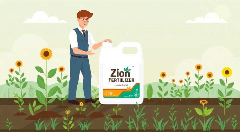 zion удобрение что это такое