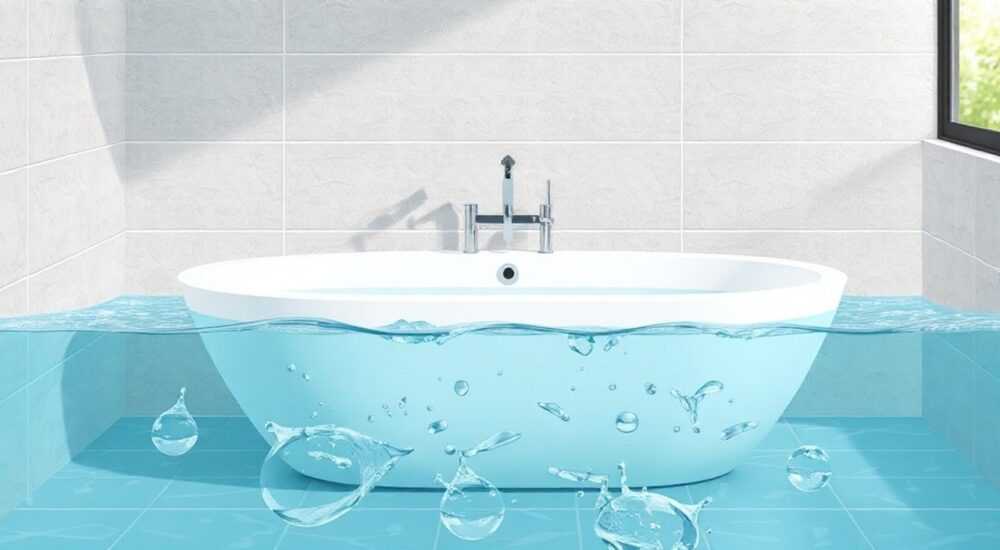 1 Куб воды сколько ванн