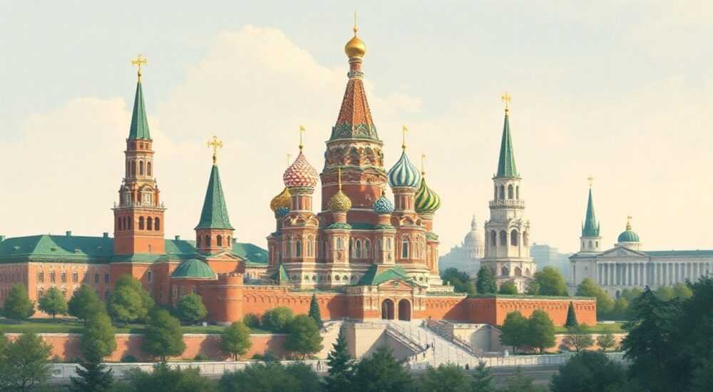 10 памятников архитектуры в культуре народов россии