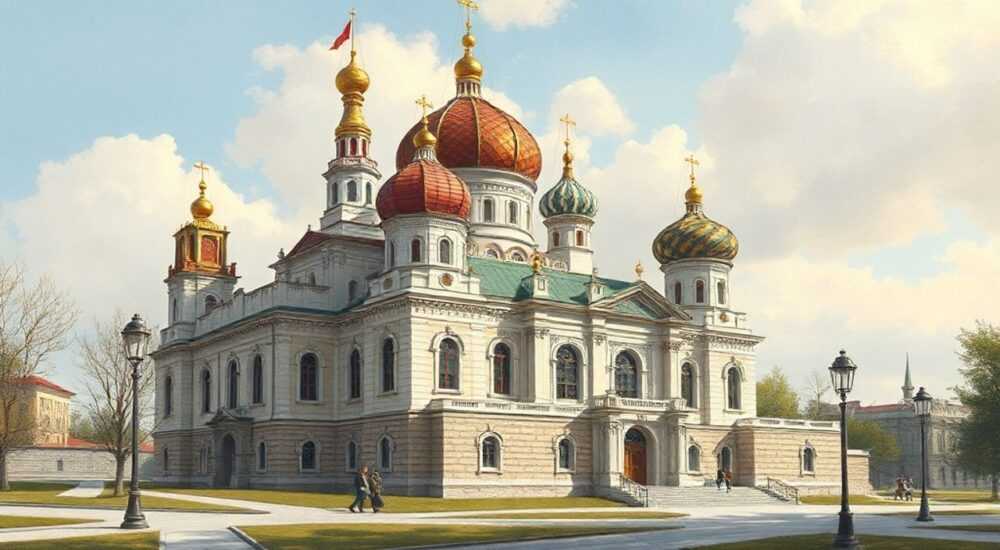 12 Век архитектура руси