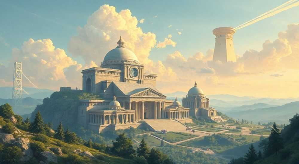 7 Чудес архитектуры
