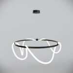Люстра Anake Ring GLODE