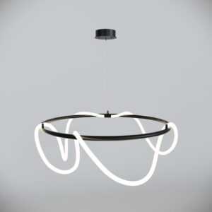 Люстра Anake Ring GLODE