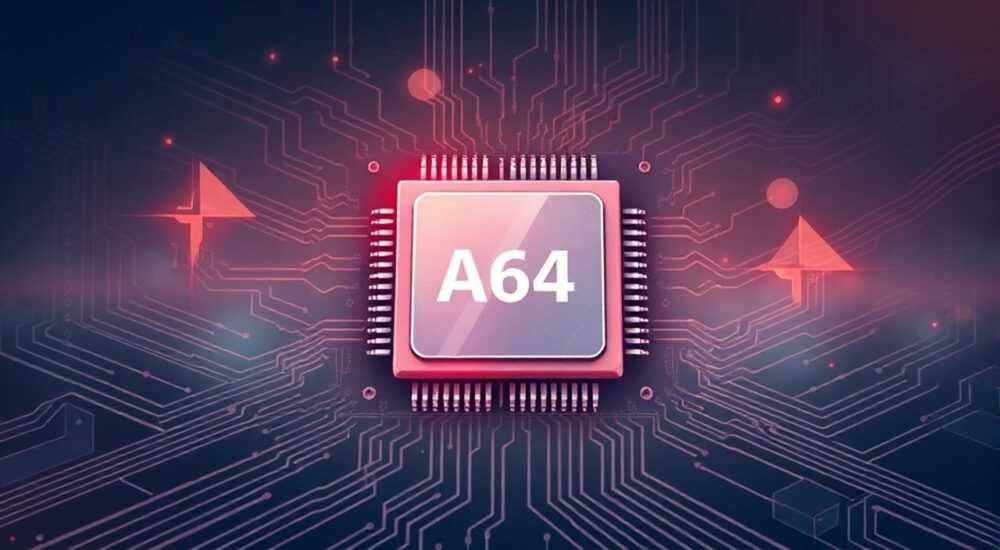 Aarch64 архитектура