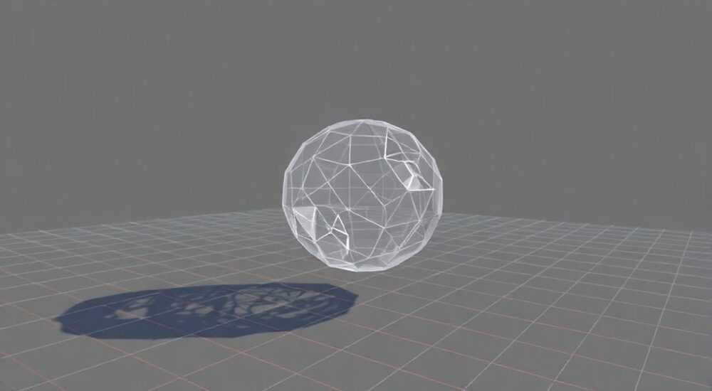 Active object is not a selected mesh blender что делать