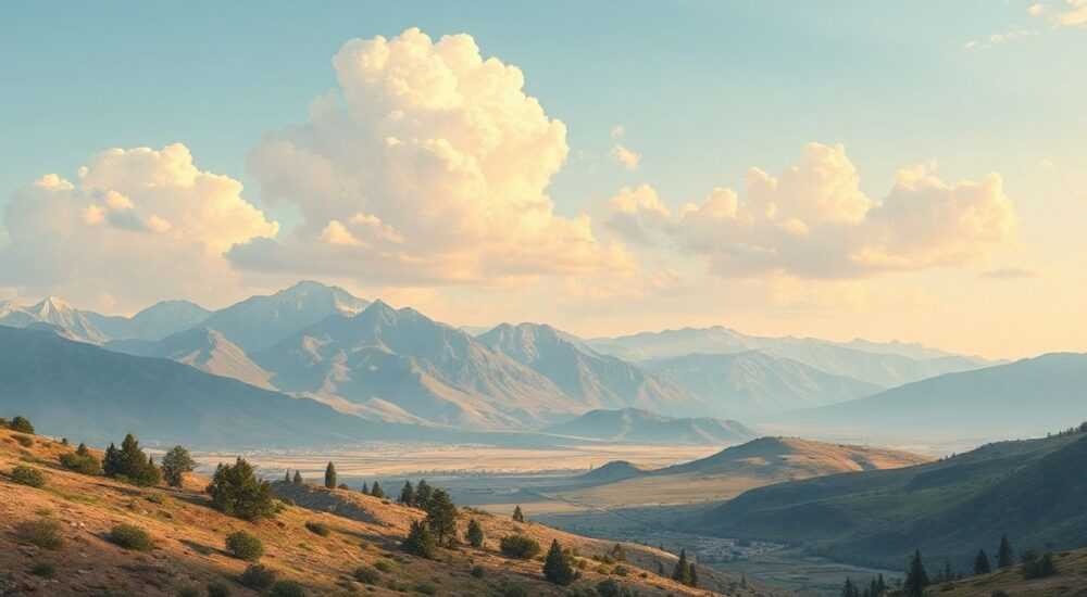 Афганистан ландшафт