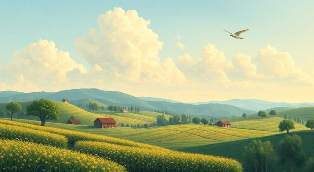Агрокультурный ландшафт