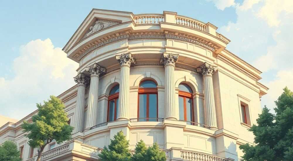 Акант архитектура