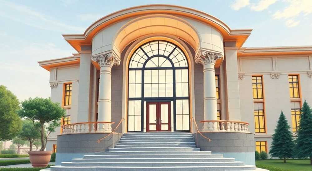 Акант в архитектуре