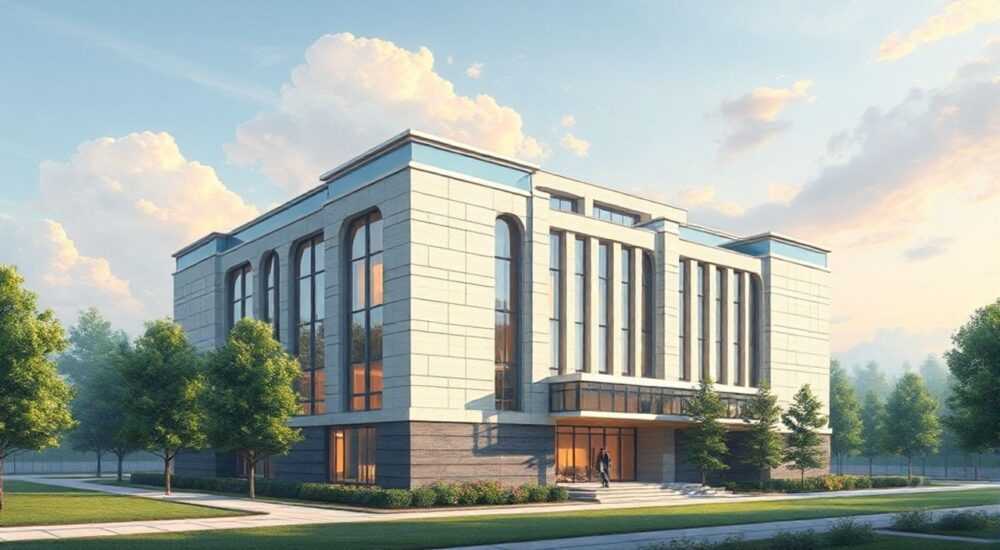 Александровский стиль в архитектуре
