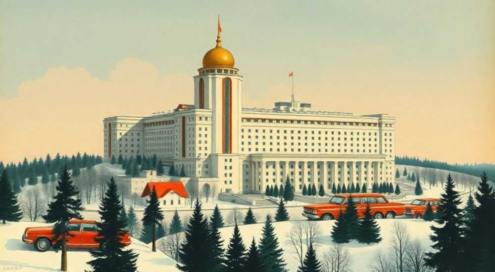 Алма ата архитектура советского модернизма 1955 1991