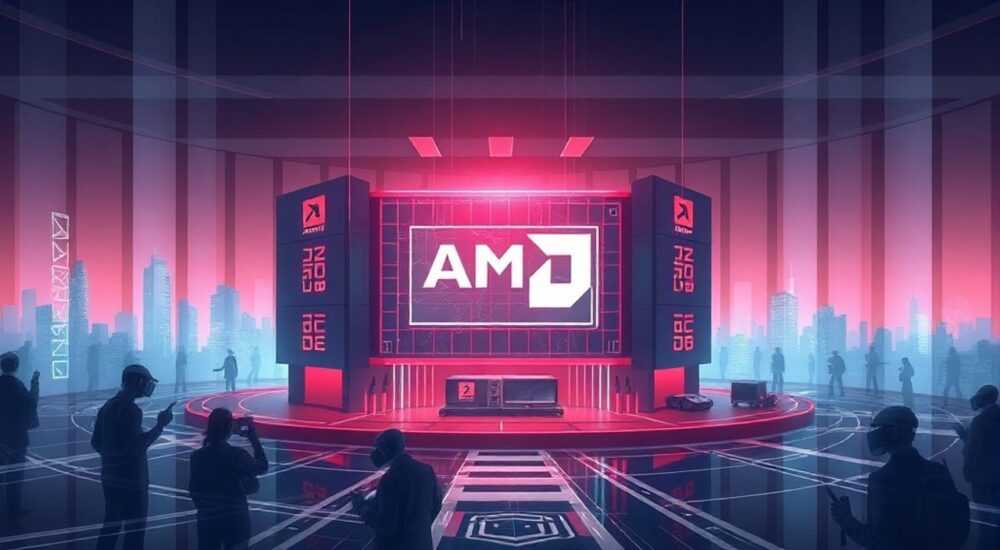 Amd архитектура