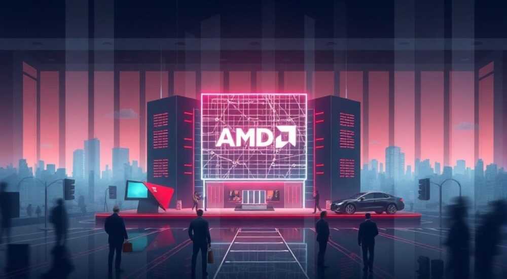 Amd какая архитектура