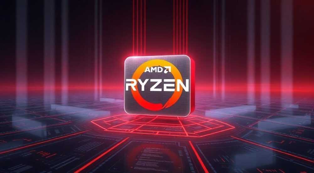 Amd ryzen 5 архитектура
