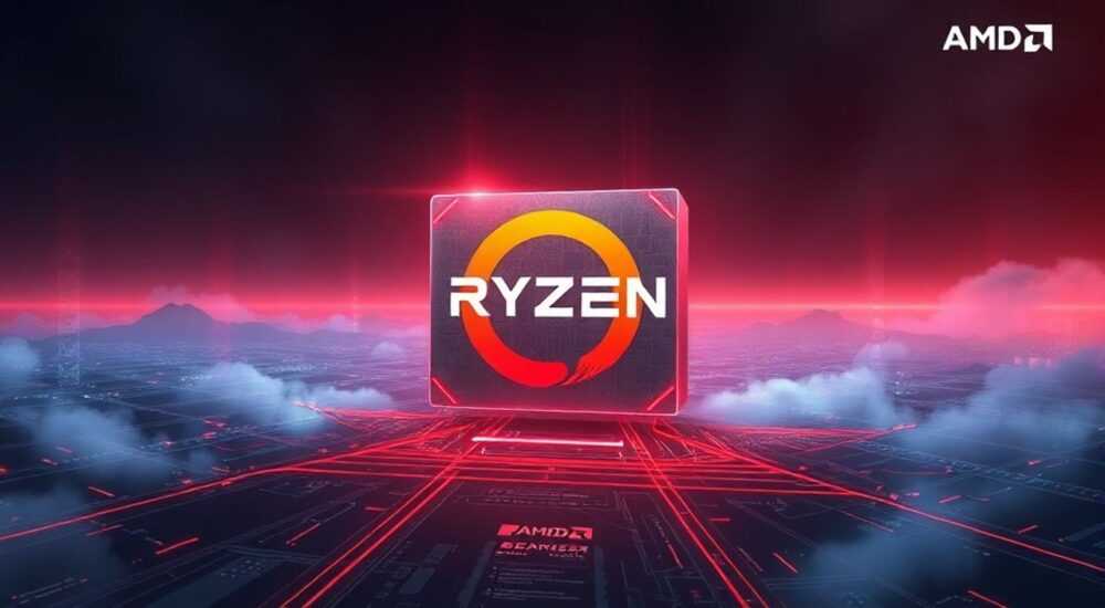 Amd ryzen архитектура