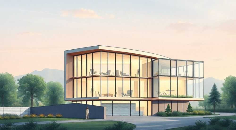 Ансамбль архитектура это