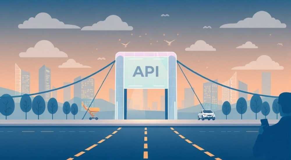 Api gateway архитектура