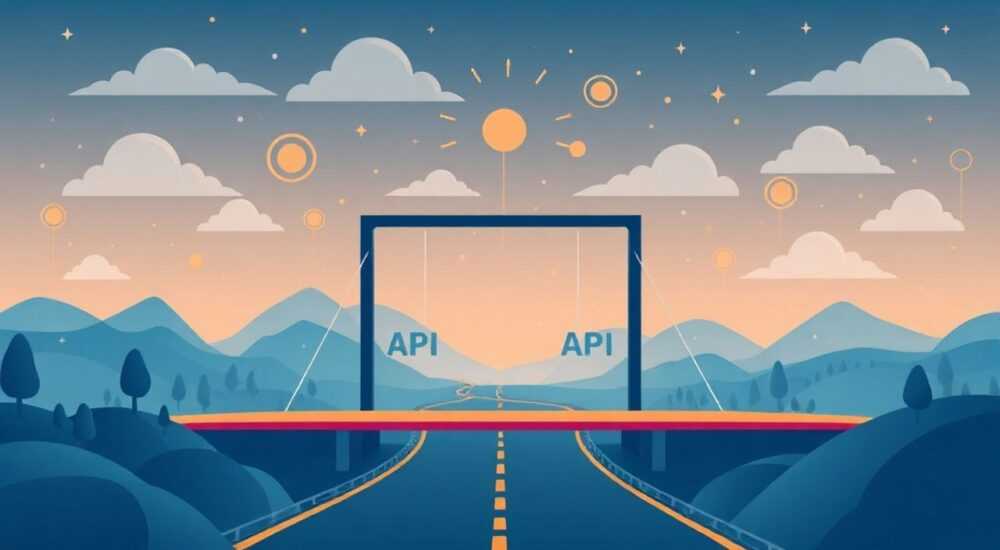 Api gateway в микросервисной архитектуре