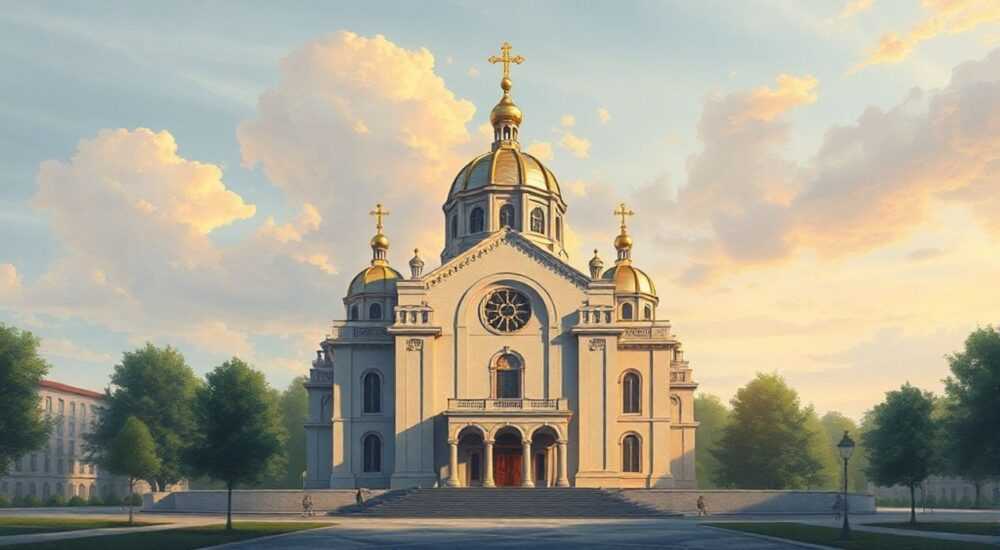 Апсида в архитектуре храма