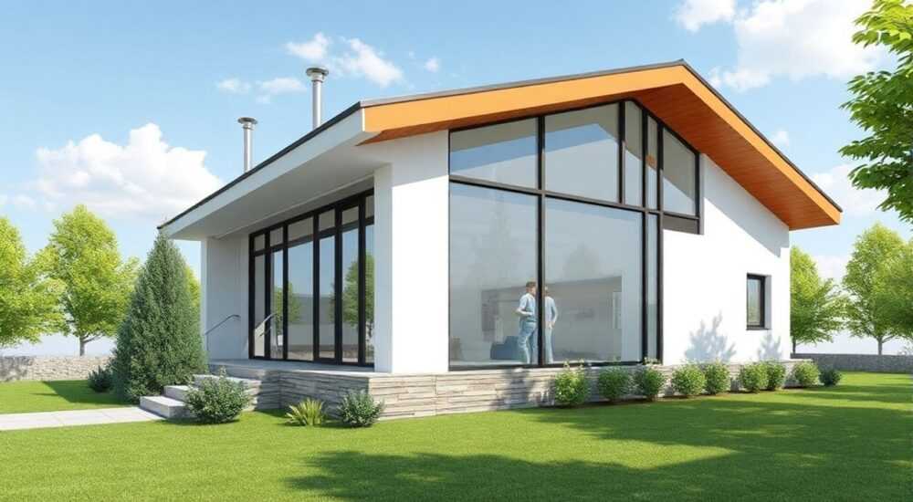 Архикад как сделать крышу с карнизом
