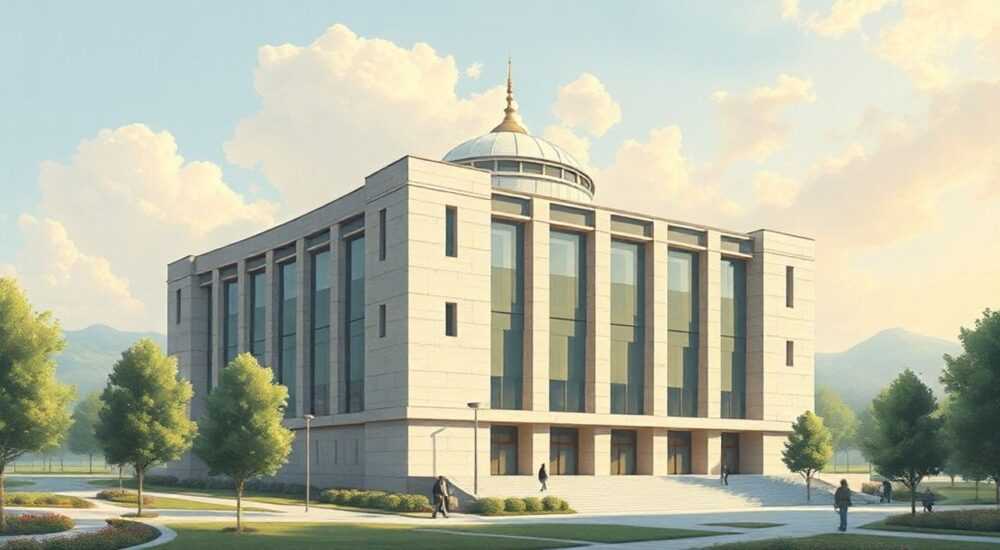 Архитектура 10 века