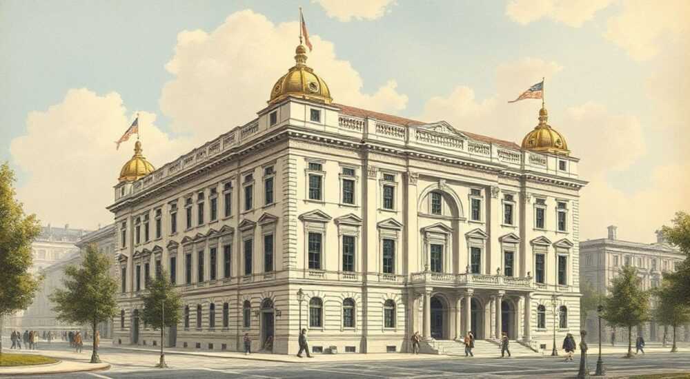 Архитектура 18 19 века