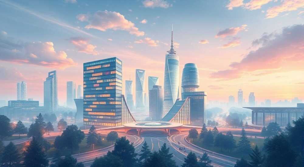 Архитектура 4g