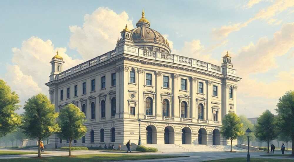 Архитектура альберти