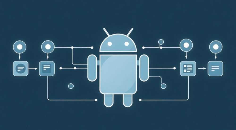 Архитектура android