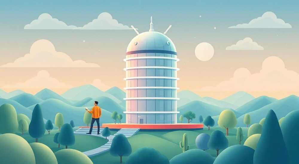 Архитектура андроид как узнать