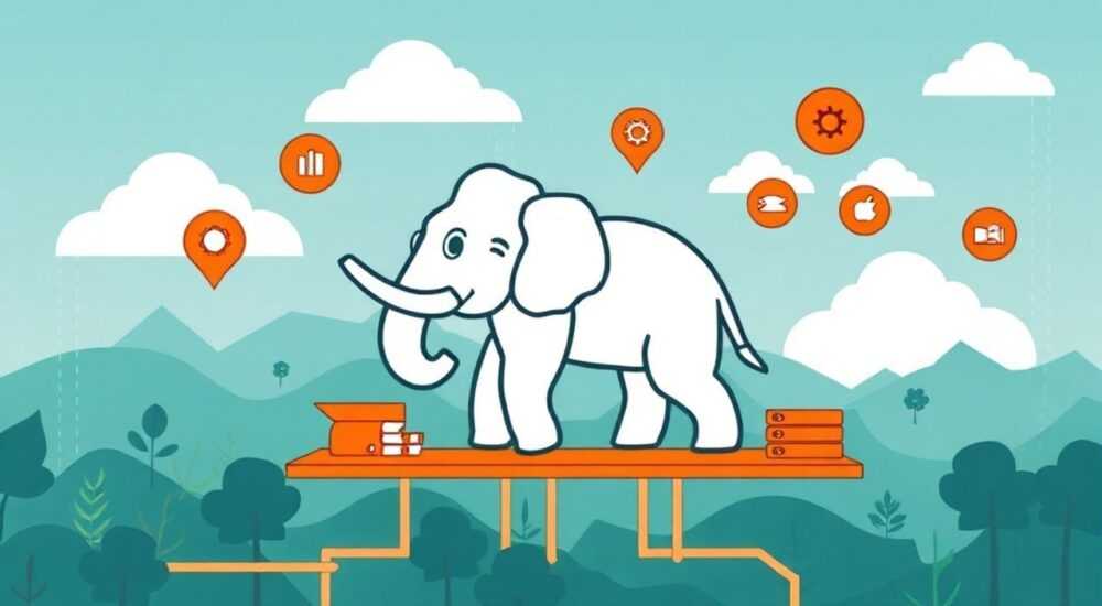 Архитектура apache hadoop